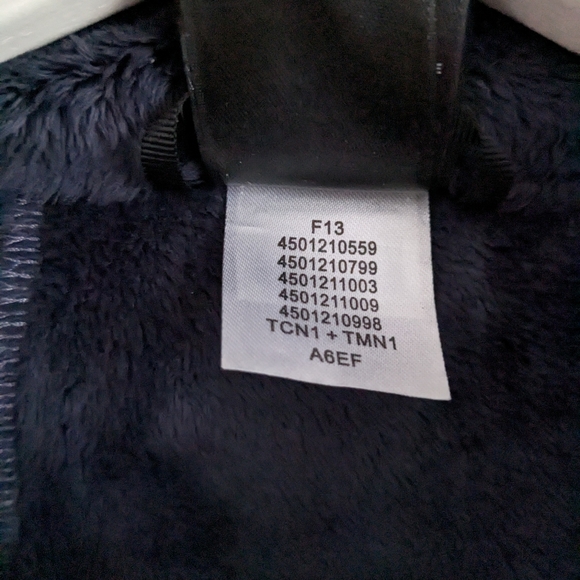 THE NORTH FACE Purple Apex Chromium Thermal Softshell Jacket size XS - Picture 10 of 11